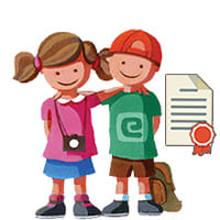 Регистрация в Павловском Посаде для детского сада
